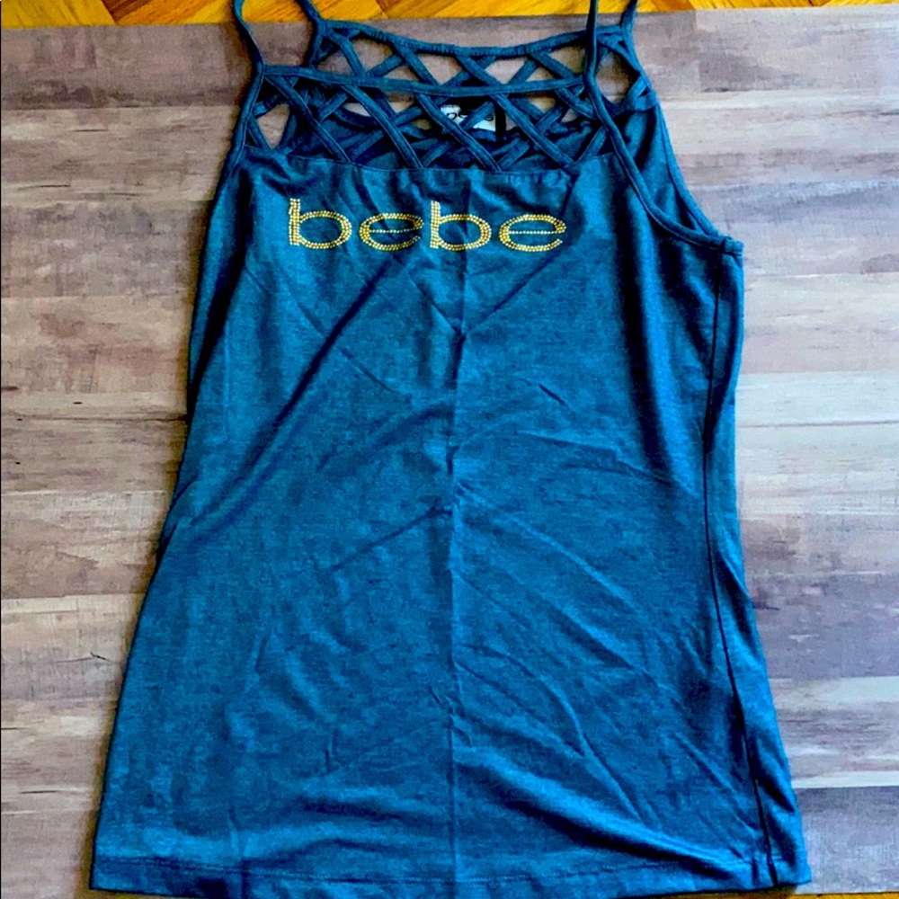 Bebe tank top